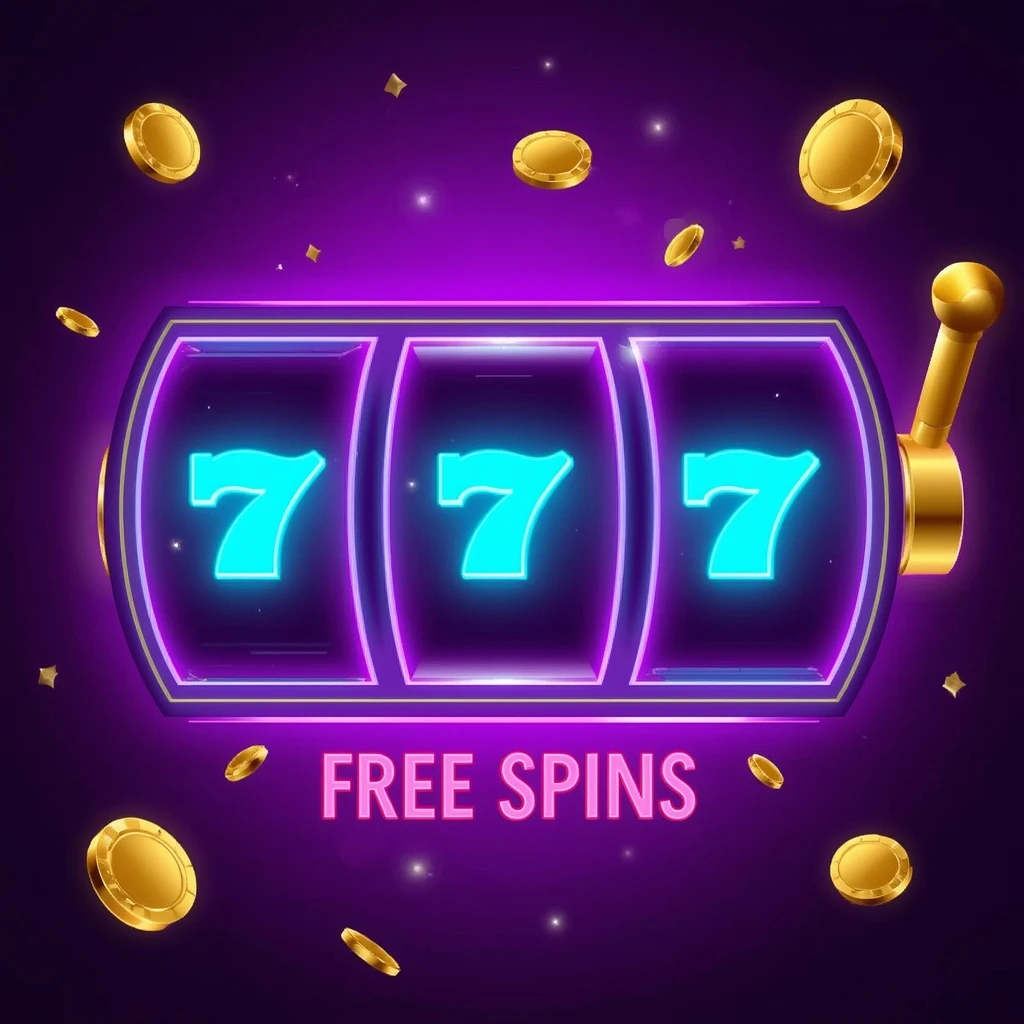 free spins