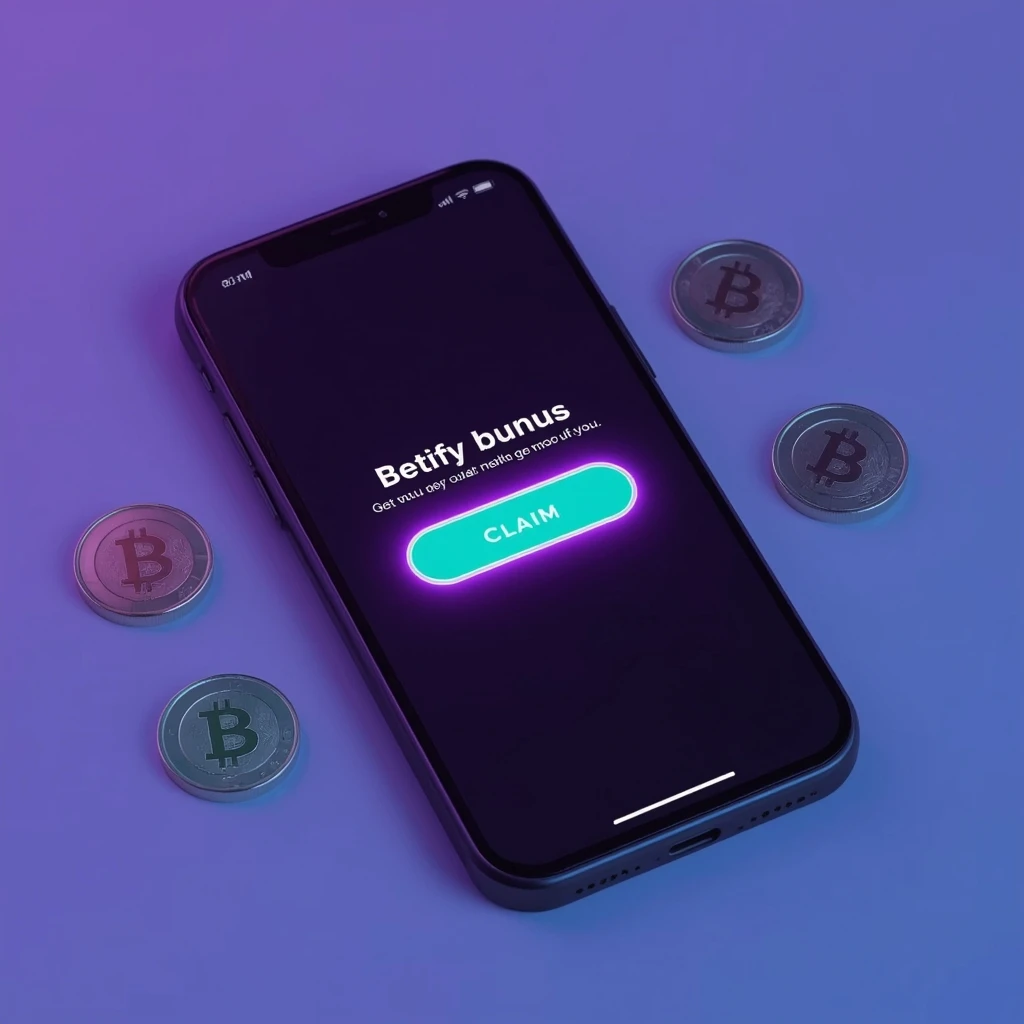 bonus de bienvenue casino Betify