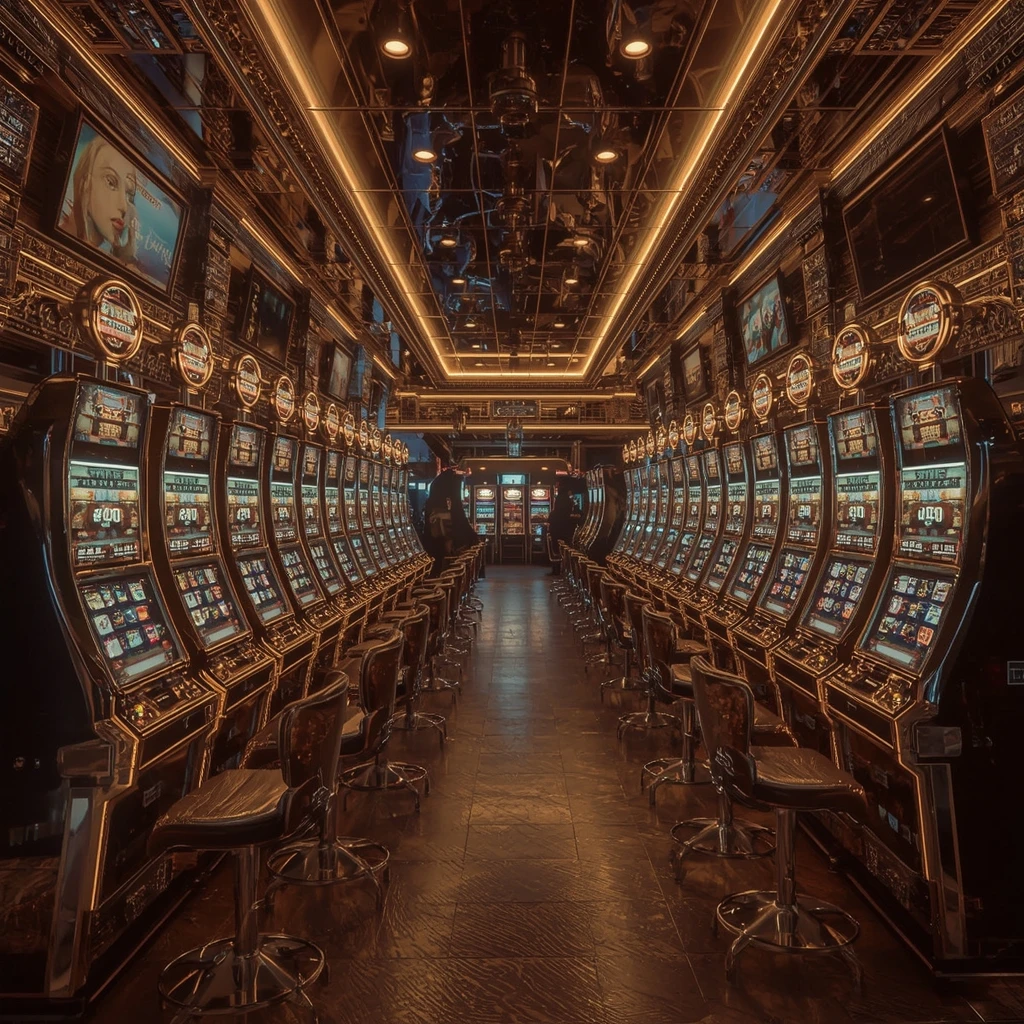 machines à sous