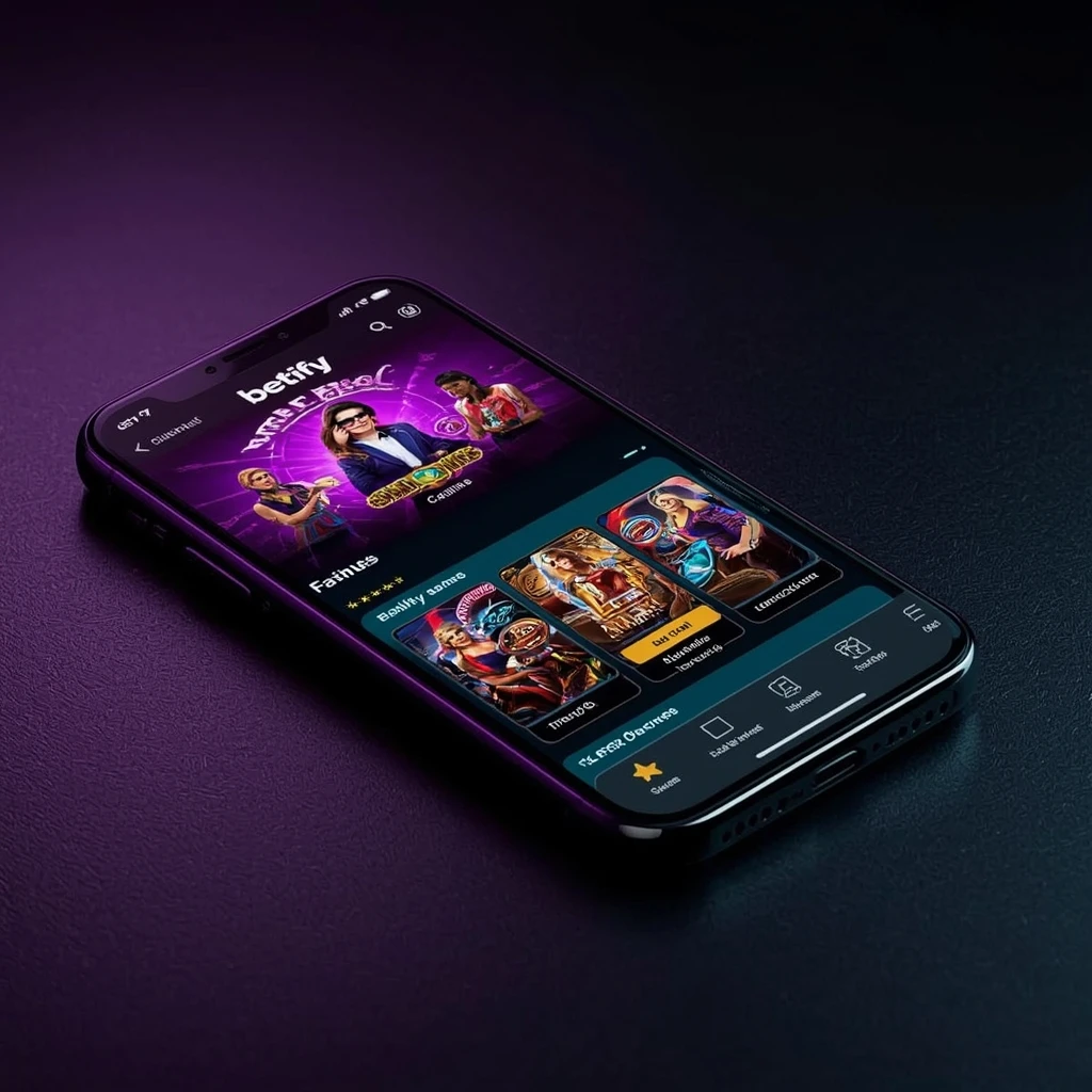 Betify mobile accessibility